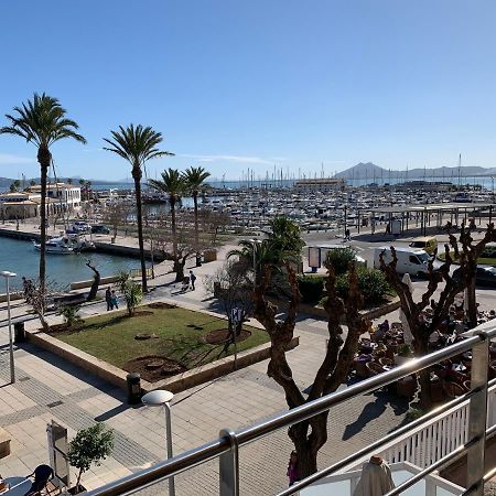 Apartamentos Marina Port de Pollença Kültér fotó