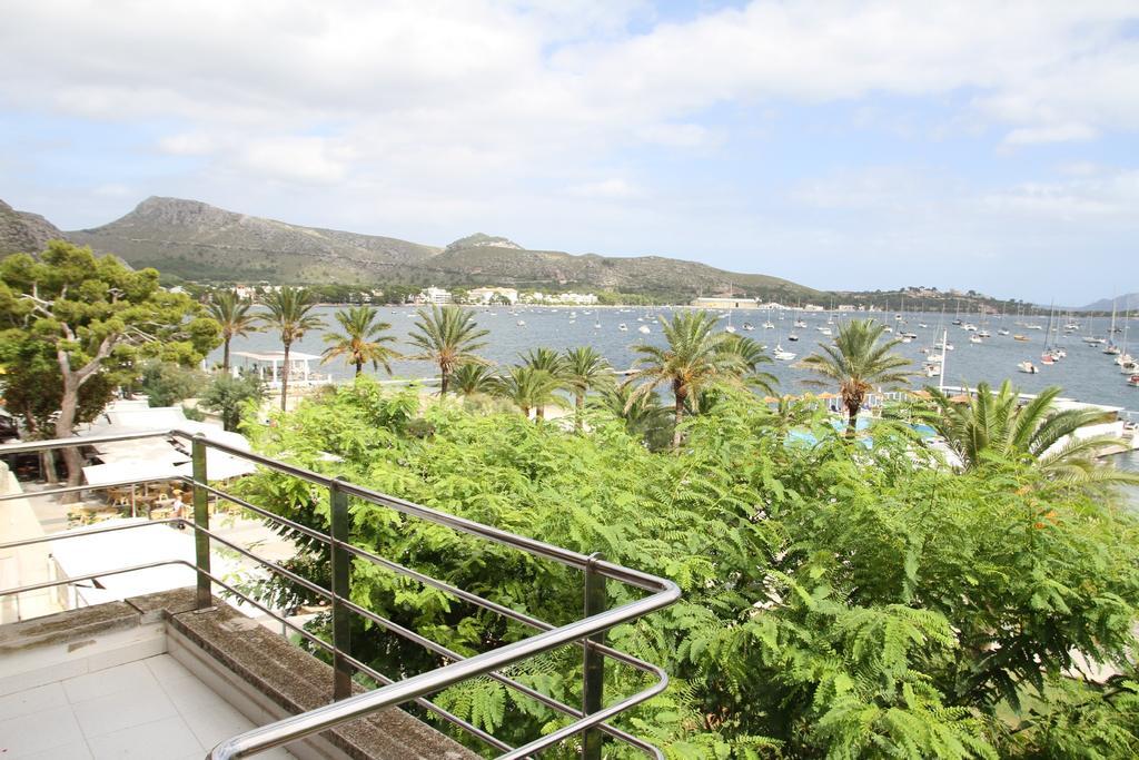 Apartamentos Marina Port de Pollença Szoba fotó
