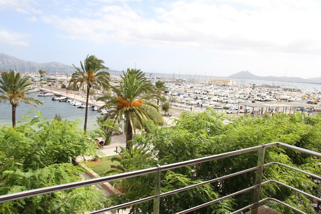 Apartamentos Marina Port de Pollença Szoba fotó